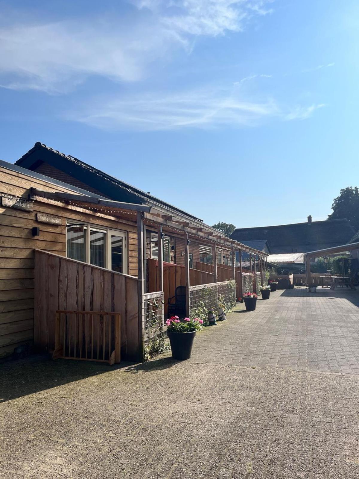 B&B Het Gelders Buitenleven Overasselt Exterior photo